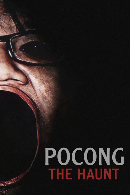 Pocong The Haunt poster