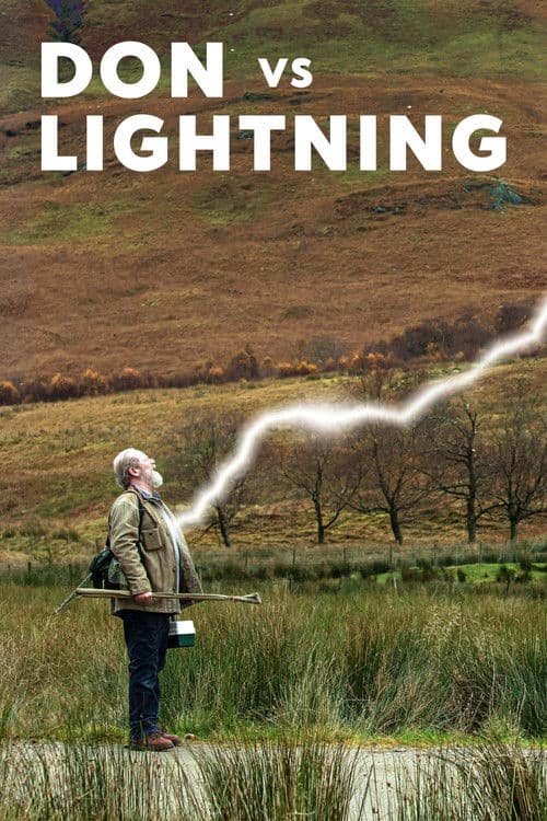 Don vs Lightning poster