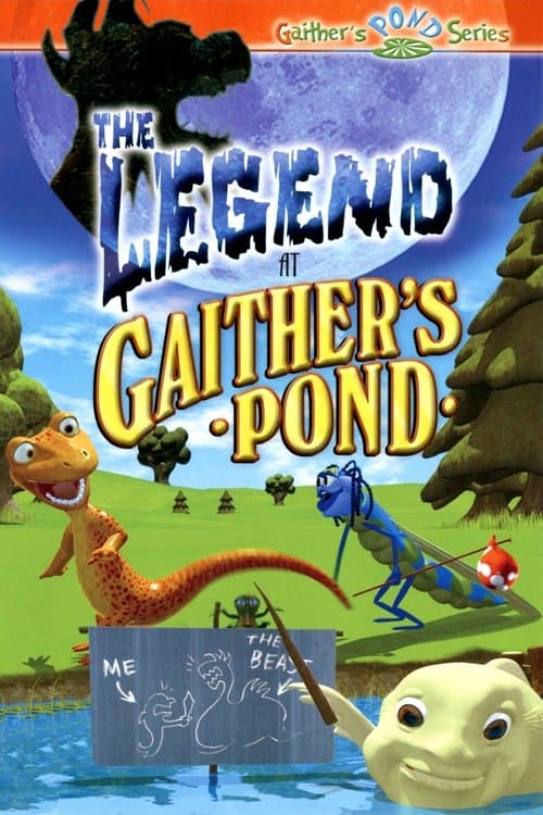 The Legend at Gaither's Pond poster