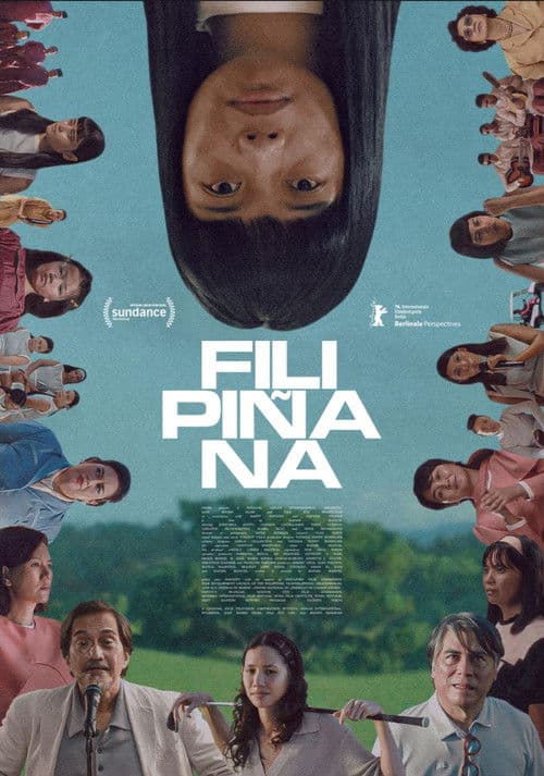 Filipiñana poster