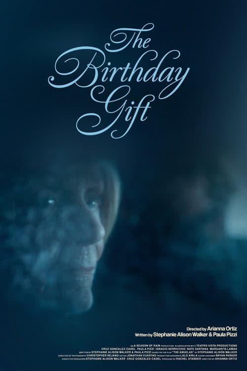 The Birthday Gift poster