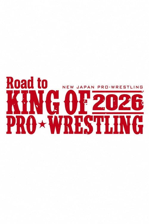 NJPW Road to King of Pro-Wrestling 2026 - Day 1 poster