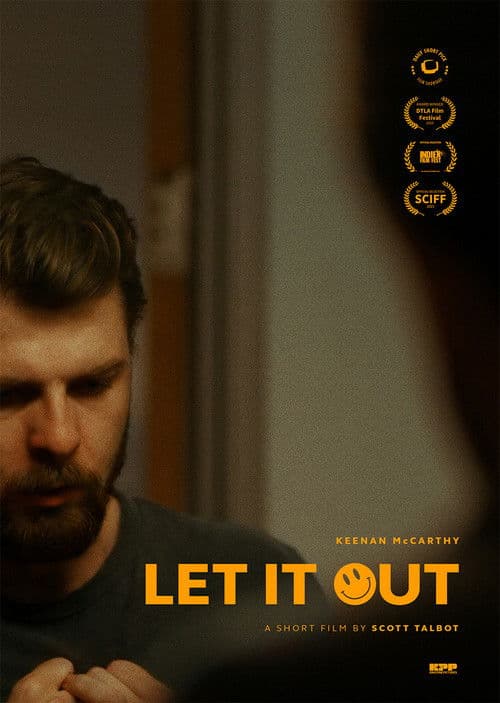 Let It Out poster