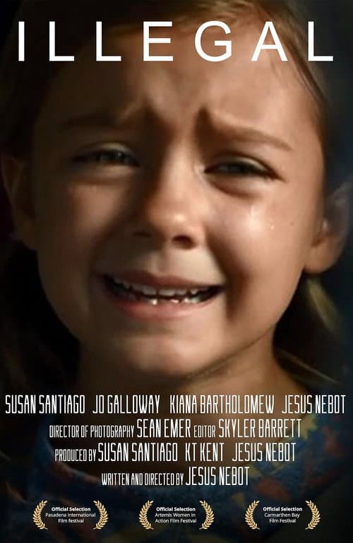 Illegal poster