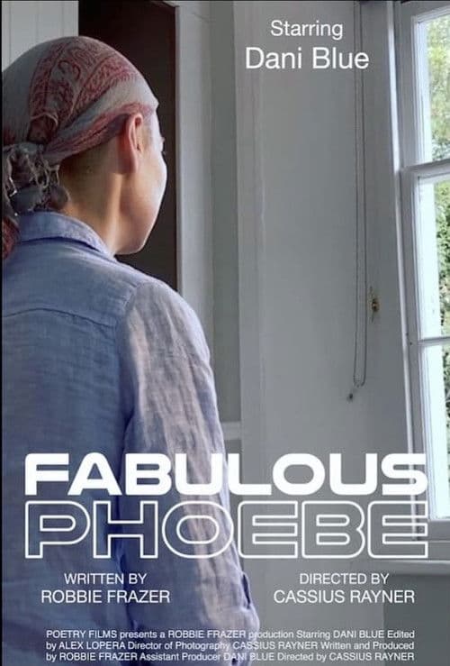 Fabulous Phoebe poster