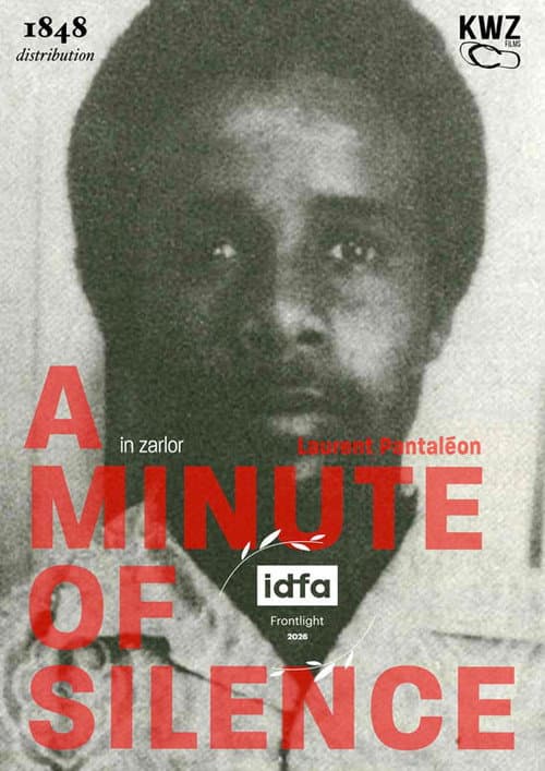 A Minute of Silence poster