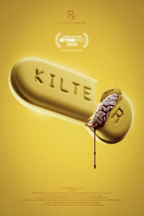 Kilter poster