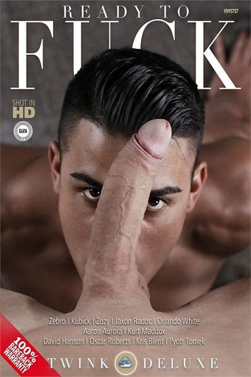 Ready to Fuck poster