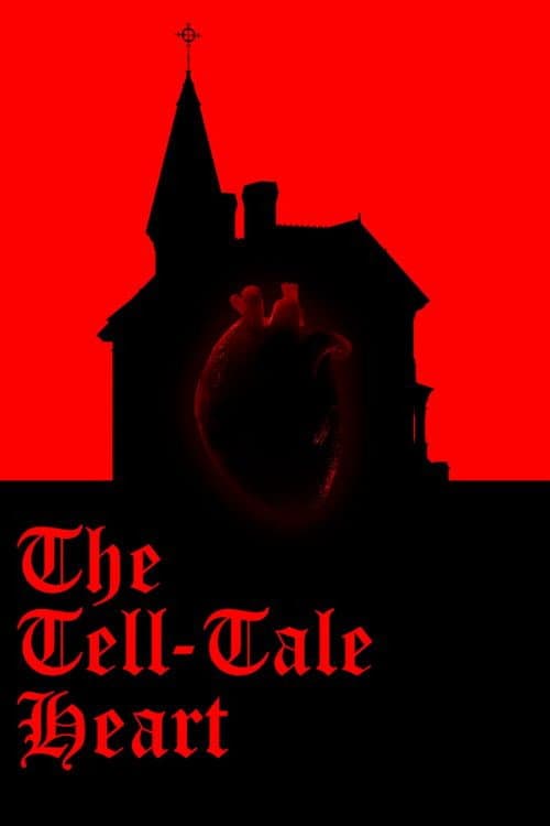 The Tell-Tale Heart poster