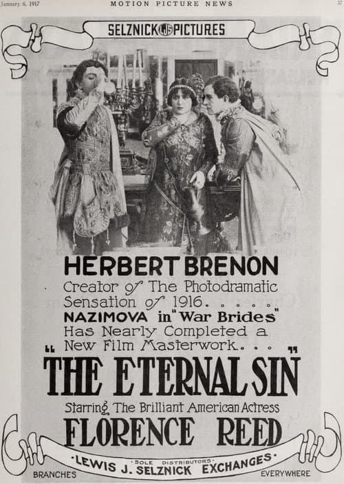 The Eternal Sin poster