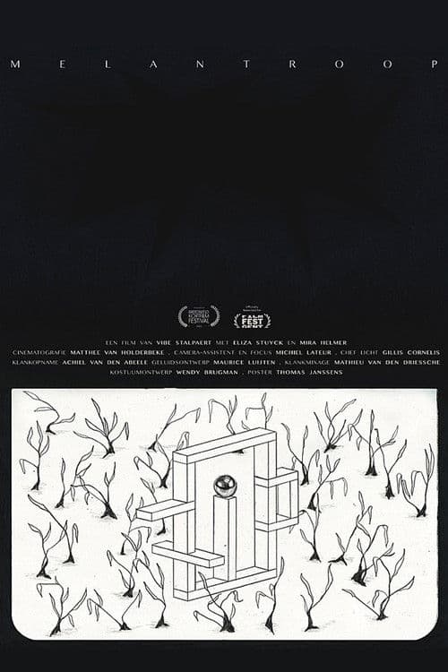 Melantrope poster