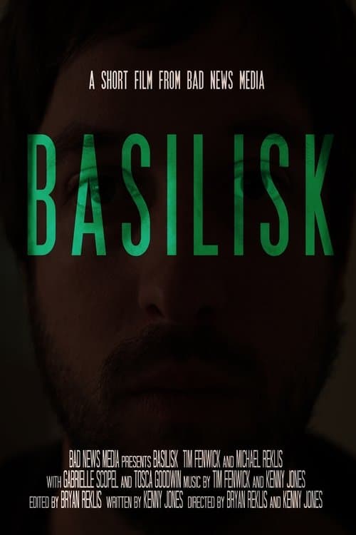 Basilisk poster