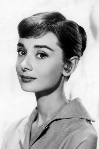 Audrey Hepburn profile photo
