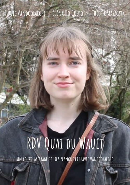 RDV Quai du Wault poster