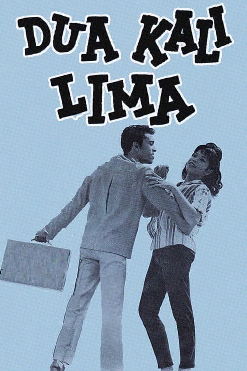 Dua Kali Lima poster