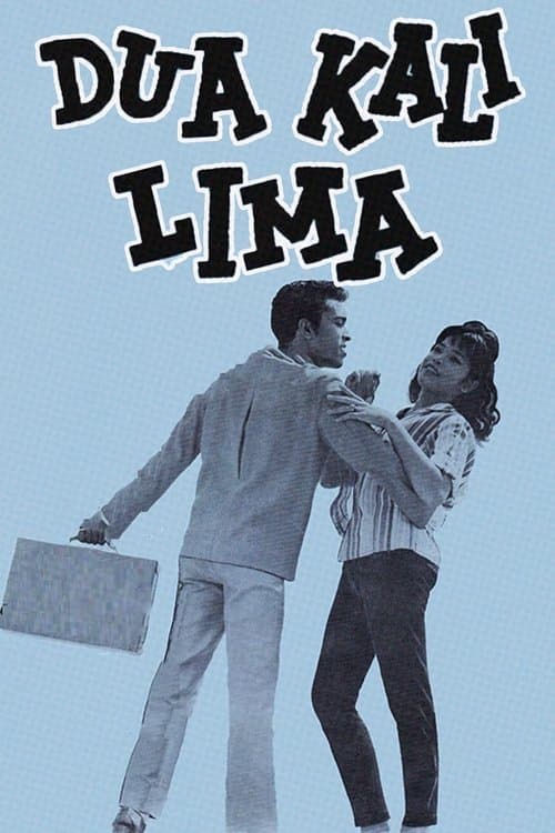 Dua Kali Lima poster