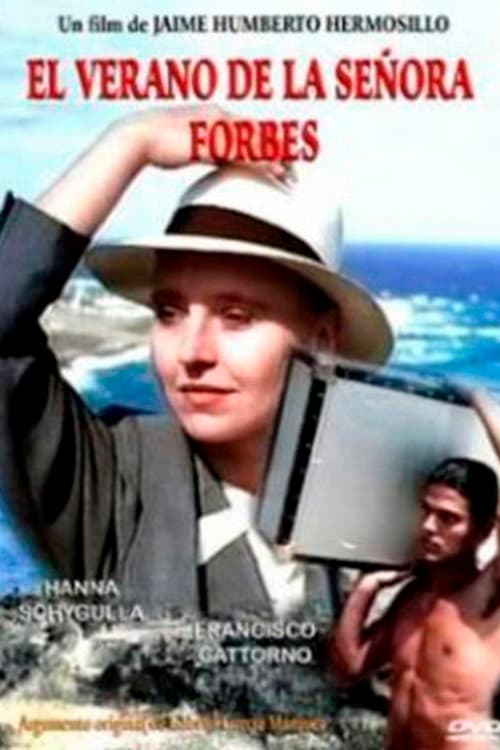 The Summer of Miss Forbes poster