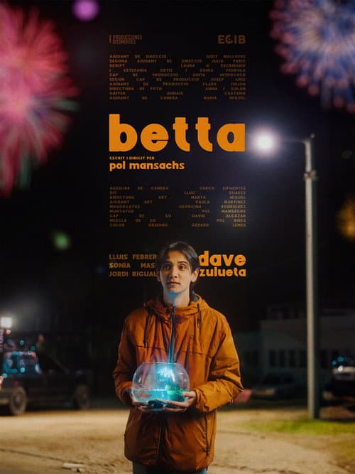 Betta poster