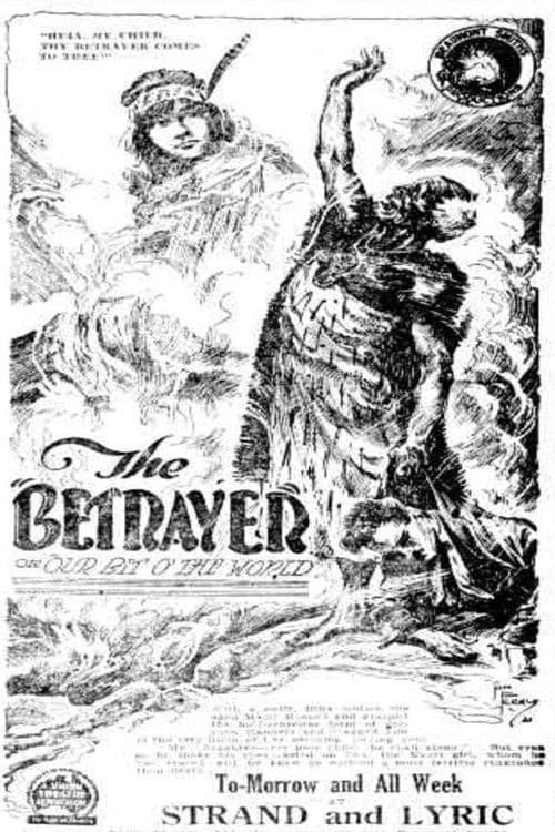 The Betrayer poster