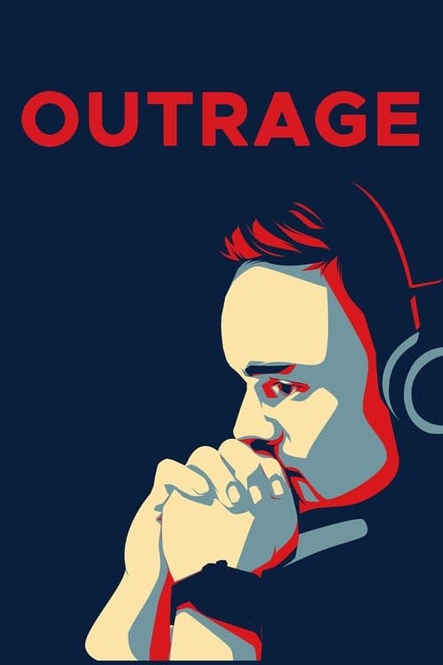 Outrage poster