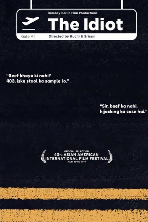 Murakh The Idiot poster