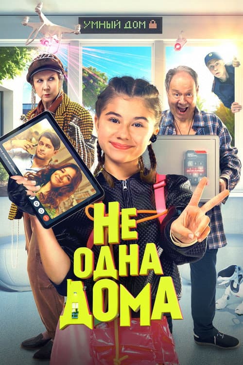 Home Not Alone poster
