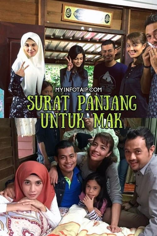 Surat Panjang Untuk Mak poster
