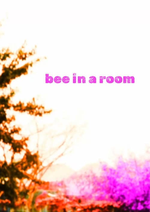 Bee in a Room poster