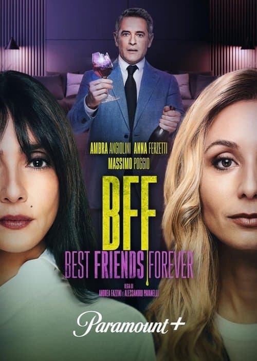 Best Friends Forever poster
