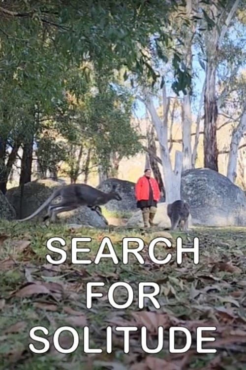 Search for Solitude poster