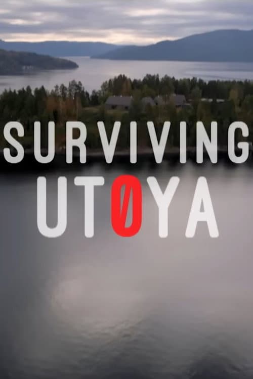 Surviving Utøya poster