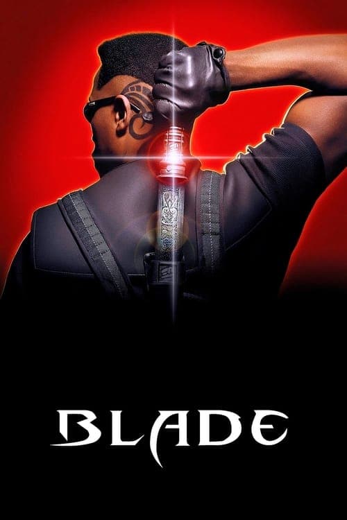 Blade poster