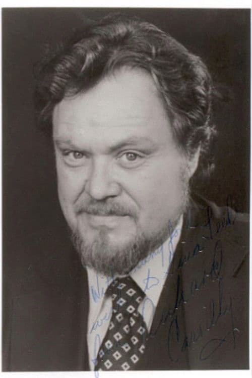 Richard Cassilly profile photo