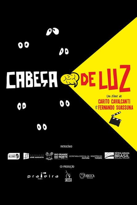 Cabeça de Luz poster