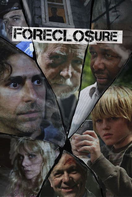 Foreclosure poster
