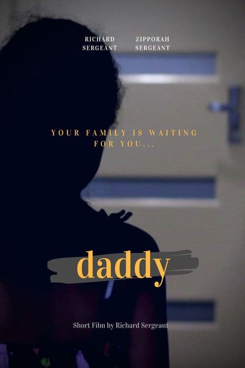 Daddy poster
