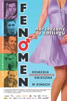 Fenomen poster