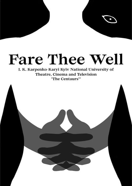 Fare Thee Well poster