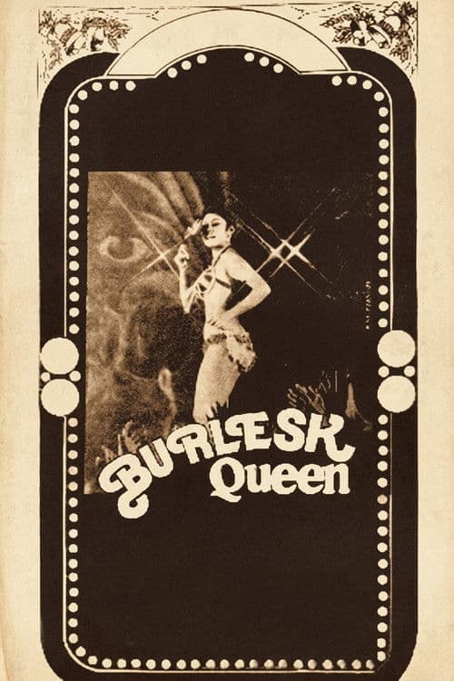 Burlesk Queen poster