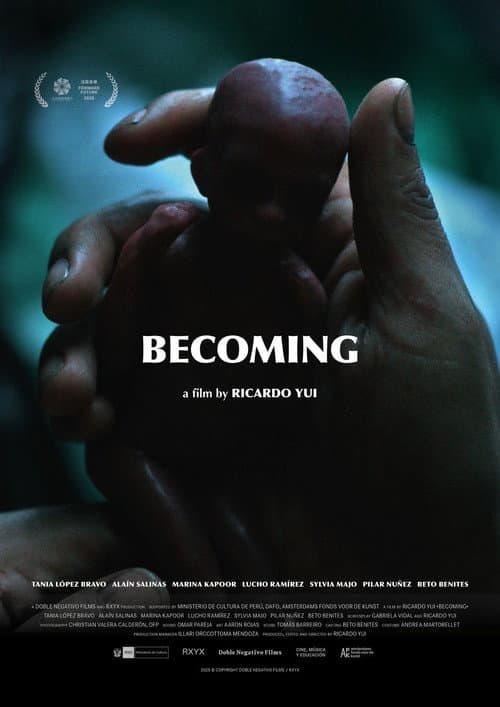 Becoming poster