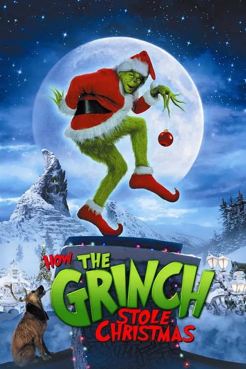 How the Grinch Stole Christmas Collection