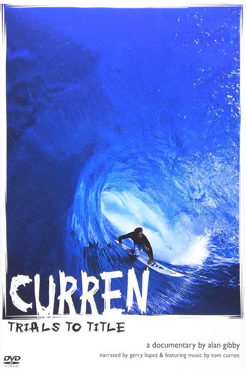 Curren Trials to Title poster