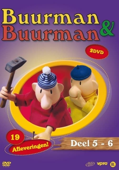 Buurman & Buurman Deel 5 poster