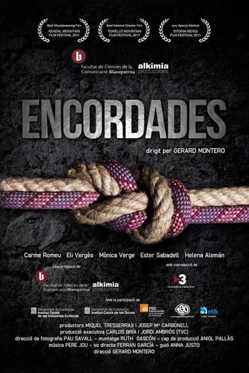 Encordades poster