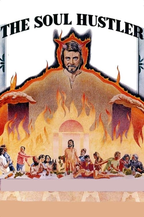 Soul Hustler poster