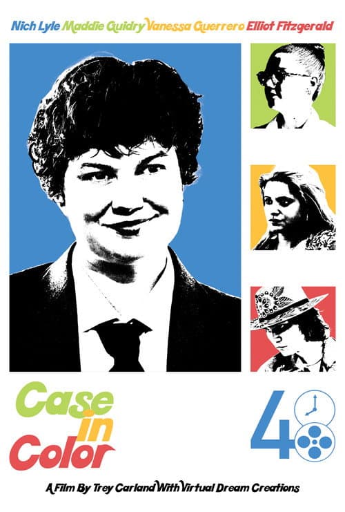 Case in Color poster