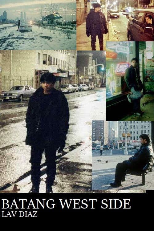 Batang West Side poster