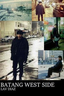 Batang West Side poster