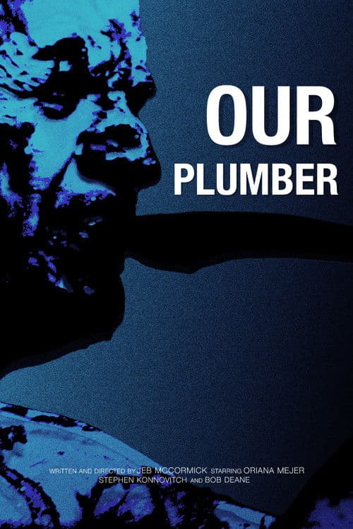Our Plumber poster