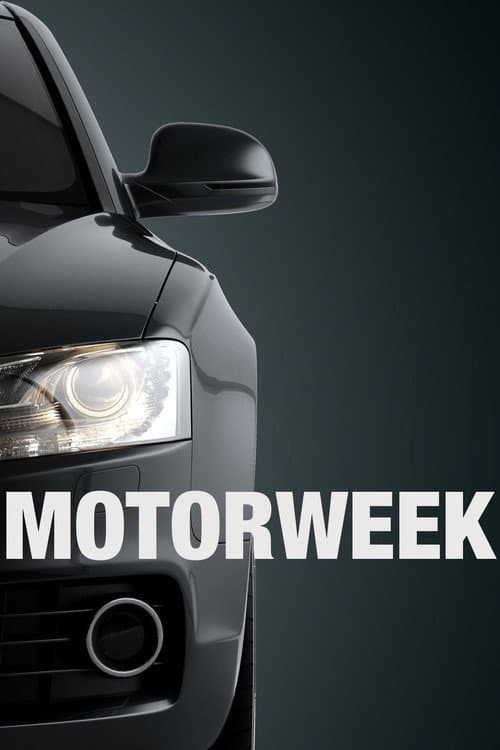MotorWeek poster